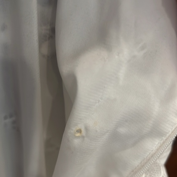 For Love & Lemons | Revolve off white mini dress - Picture 6 of 10